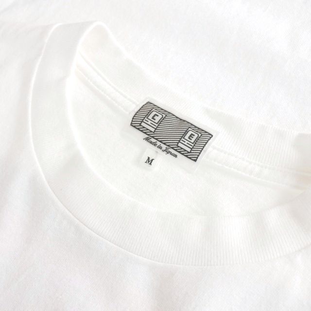 【国内買付】C.E TH diving board T シーイー ロゴ Tシャツ C.E / シーイー cavempt TH diving board T（Tシャツ