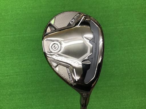 テーラーメイド Qi35 MAX LITE U6 ユーティリティ UT AIR SPEEDER TM Qi35 UT フレックスSR メンズ 男性用 右利き 右用 Bランク ゴルフクラブ