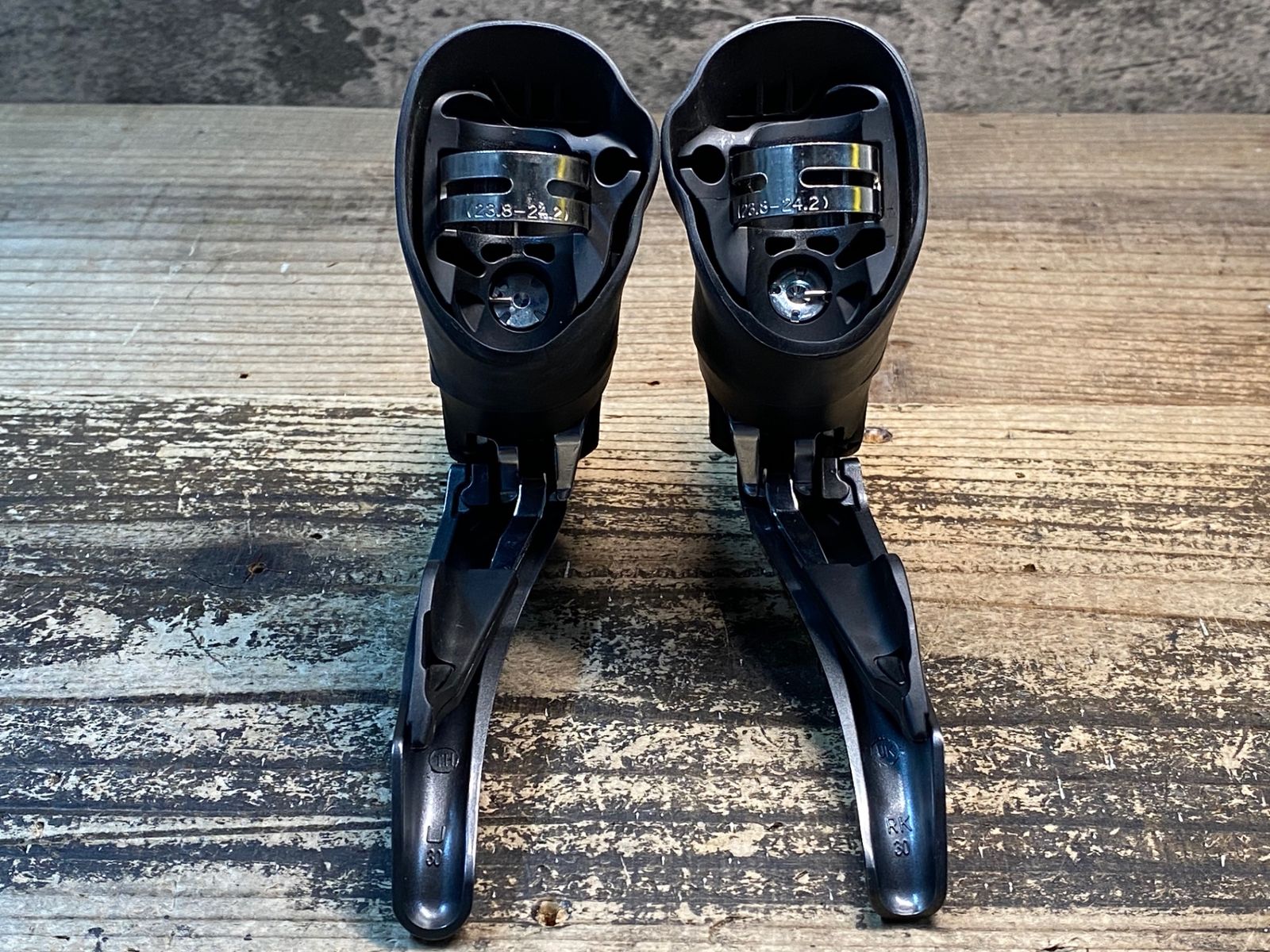 JG803 シマノ SHIMANO クラリス Claris ST-R2000 STIレバー 2x8S