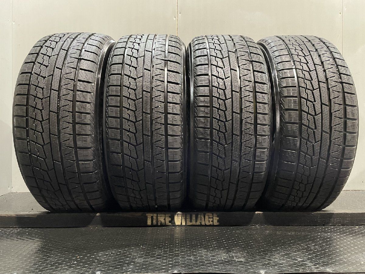 YOKOHAMA ice GUARD iG70 235|50R19 19インチ スタッドレス 4本 23年製 バリ溝 ハリアー ベンツ|GLB|EQE audi|Q3 VOLVO|XC40等 MTW301