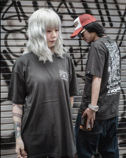 マキシマムザホルモン 2022 MAXIMUM 爆走THE HORMONE 炭黒Edition グッズ Tシャツ (L) [L] - メルカリ