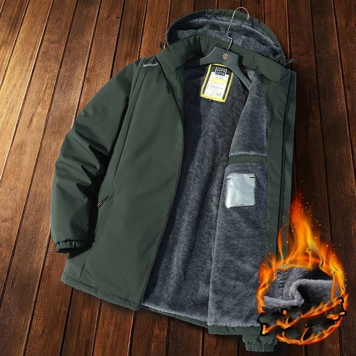 マウンテンパーカー 防風 アウトドアジャケット メンズ 裏起毛 多機能 登山服 裏ボア 保温 登山ジャケット フリース 秋冬 ウインドブレーカー フード付 トレッキングジャケット qcwny02