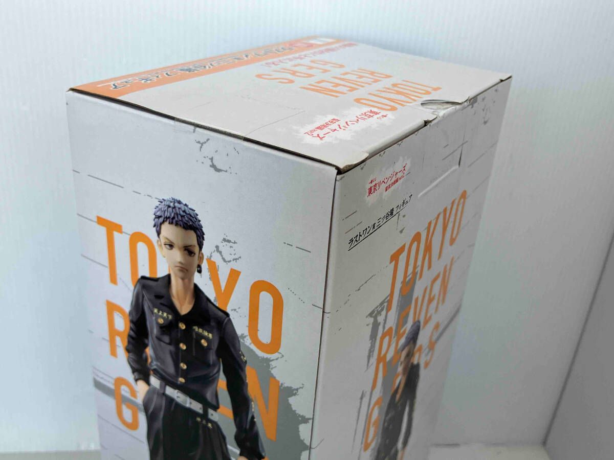 一番くじ 東京リベンジャーズ A.B.C.D.ラストワン賞　化粧箱 一番くじ 東京リベンジャーズ A.B.C.D.ラストワン賞 化粧箱