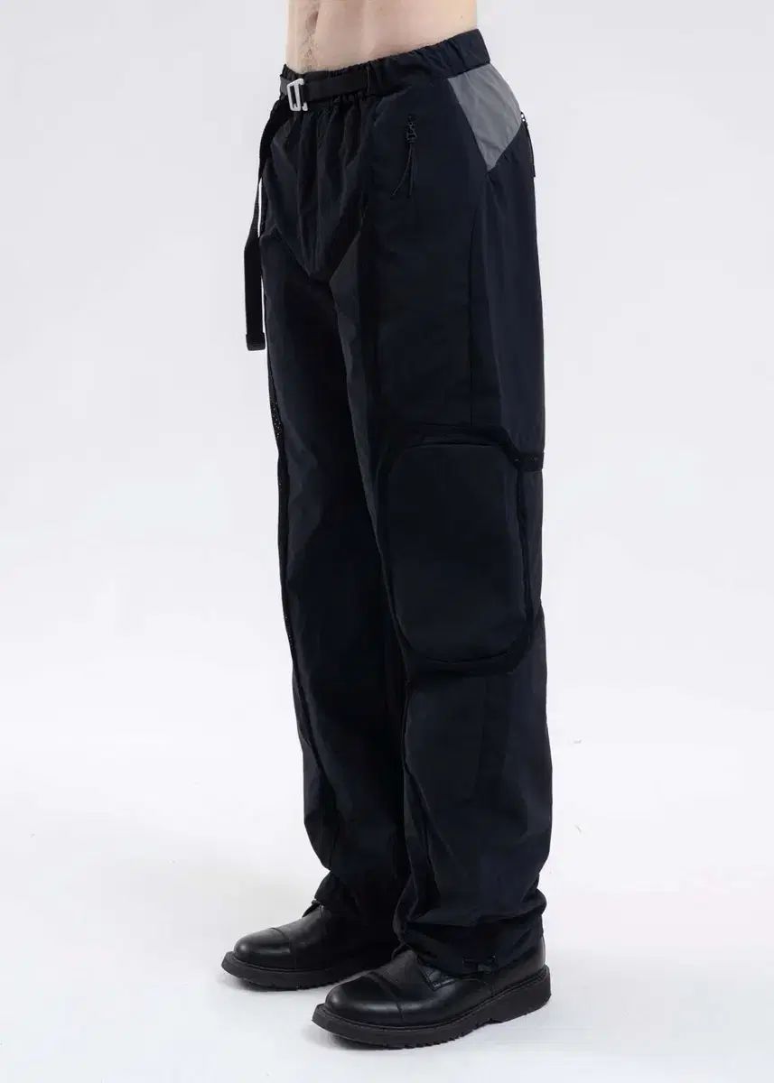 _J.L-A.L Zephyr Pants Black ジェイラル パンツ J.L-A.L ジェイラル