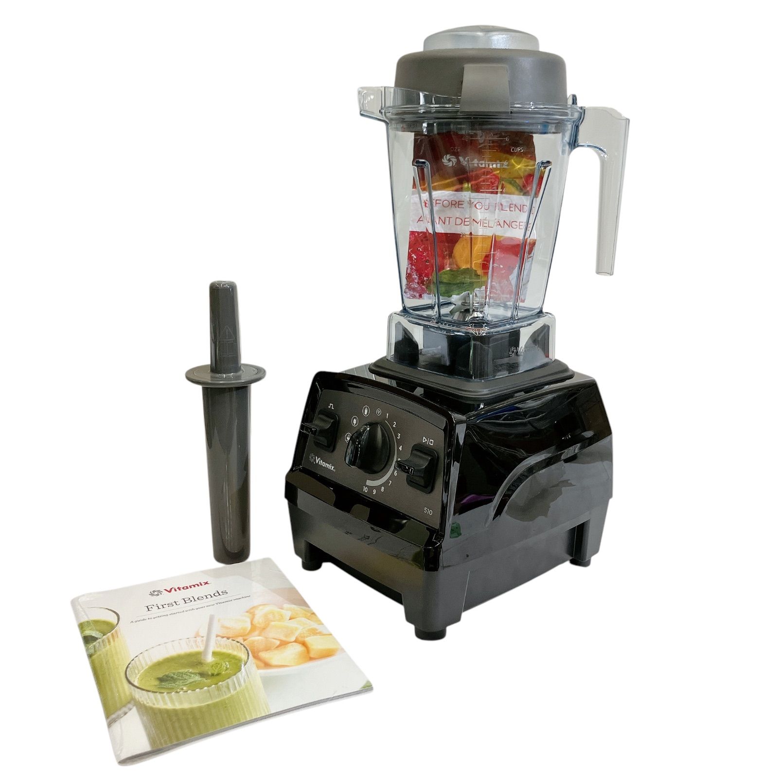 未使用】 Vitamix バイタミックス Propel Series 510 海外製 ミキサー 