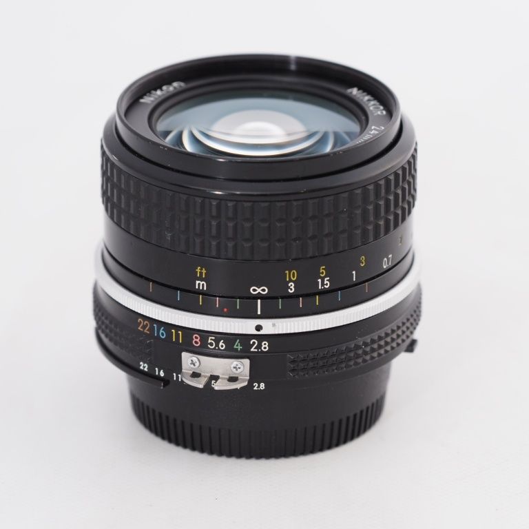 Nikon Ai Nikkor 24mm f|2.8 ニコン Fマウント