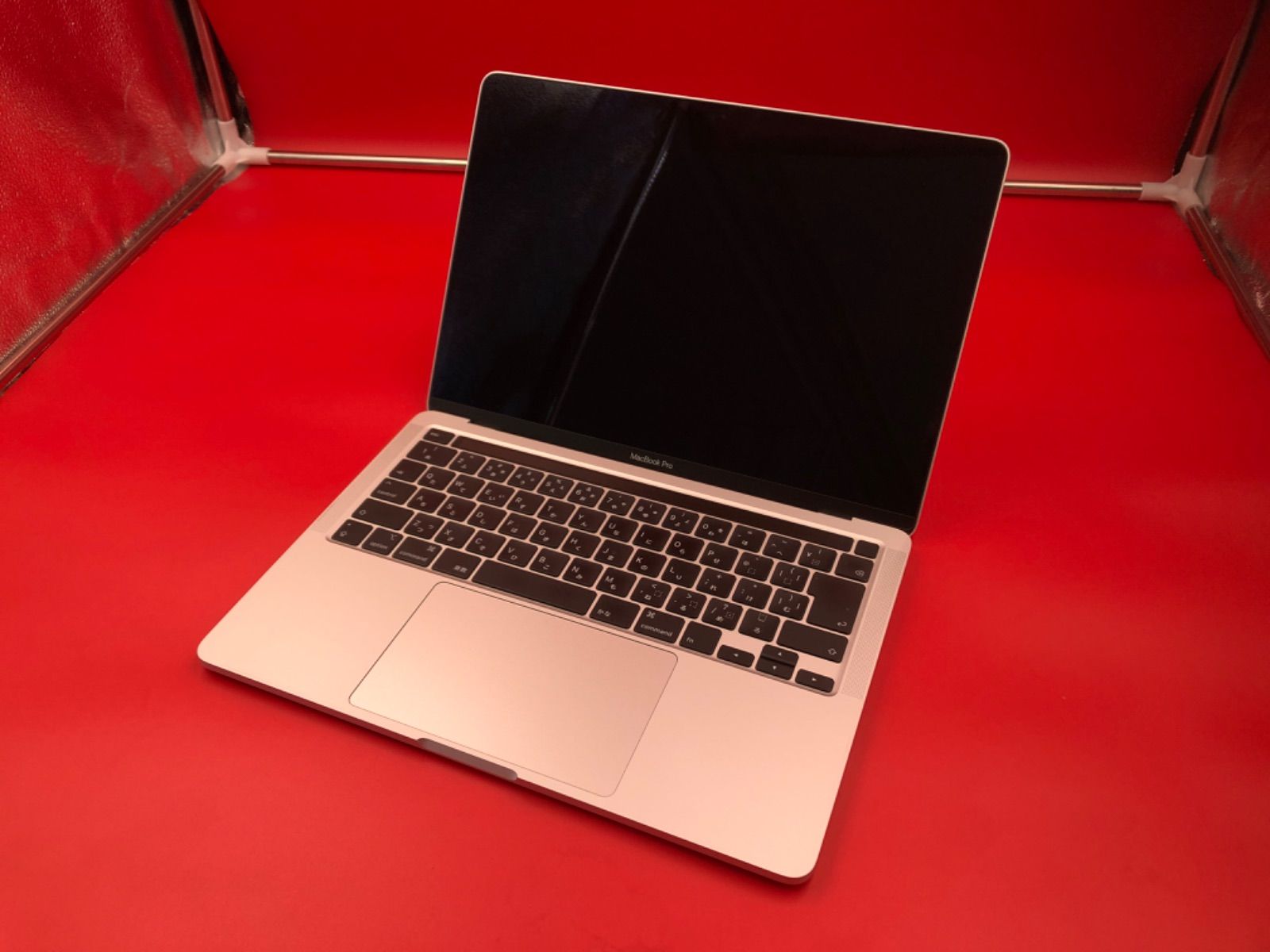 【中古・美品】MacBook Pro 13インチ 2020年 Apple MacBook Pro 13