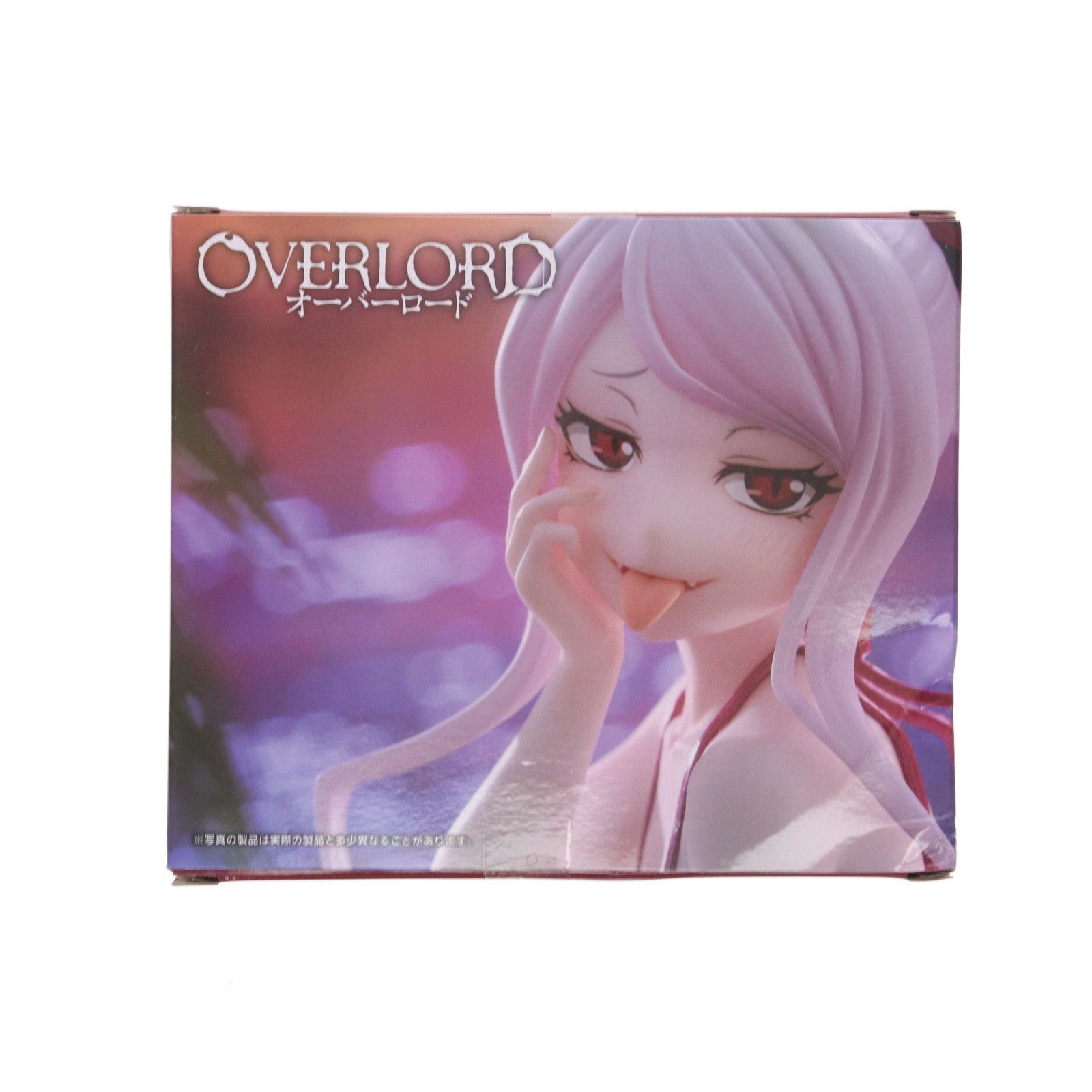 シャルティア オーバーロード Desktop Cute フィギュア シャル