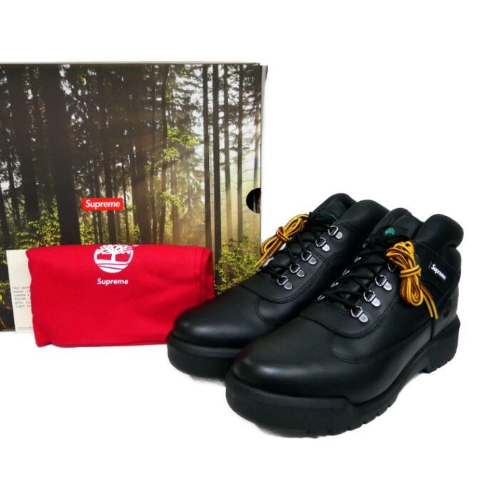Supreme×Timberland ティンバーランド 国内正規 24AW 24FW Field Supreme×Timberland ティンバーランド 国内正規 24AW 24FW Field