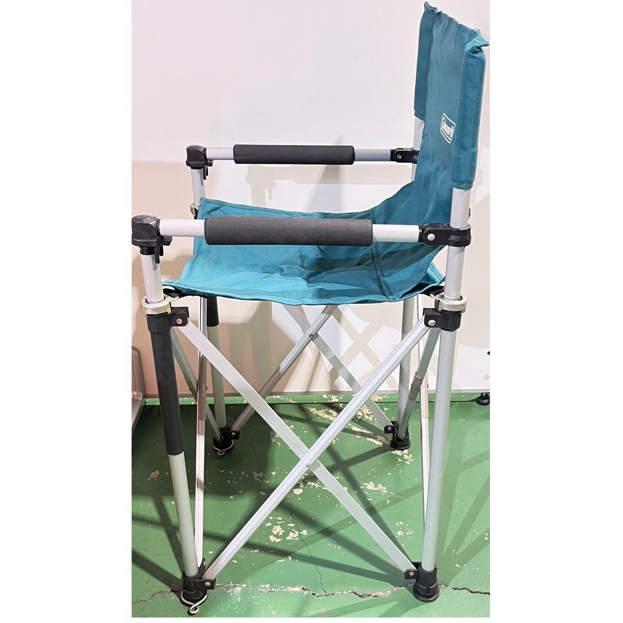 Coleman コールマン キッズ スリム キャプテン チェア (管理番号