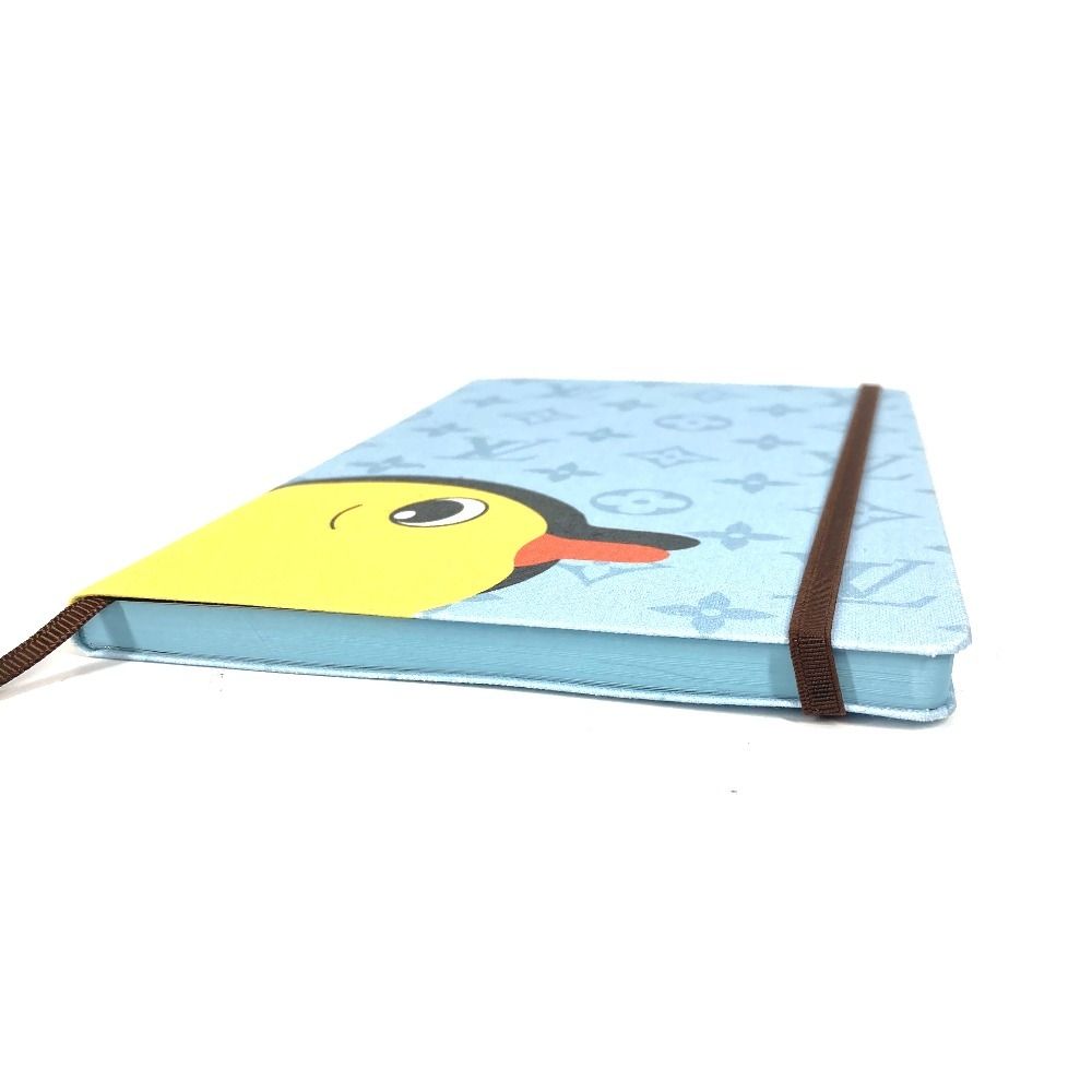 LOUIS VUITTON ルイヴィトン ノートブック ノートブックMM・ジェーン