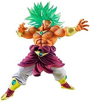 中古】ドラゴンボール改 超サイヤ人3 ブロリー 全長17cm