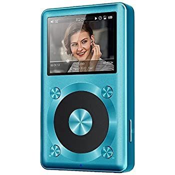 FiiO X1(Blue) デジタルオーディオプレイヤー 販売済み 【】FiiO X1(ブル-) デジタルミュ-ジックプレイヤ- デジタル
