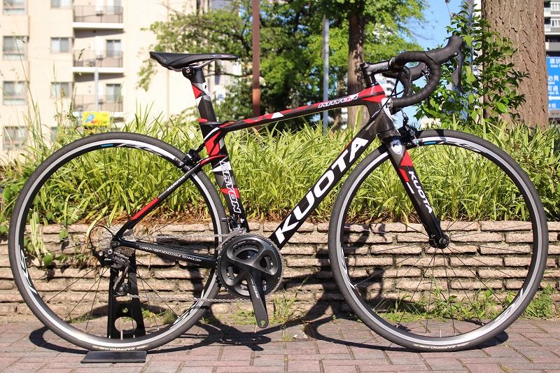 クオータ KUOTA クレヨン KRYON 2018モデル Sサイズ シマノ 105 R7000