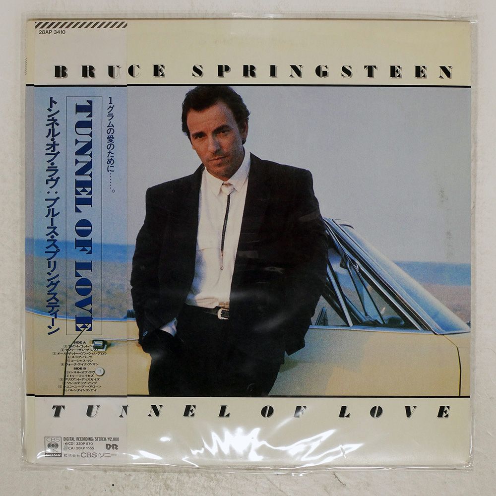 ◾️究極高音質ハーフスピードマスター盤◾️BRUCE SPRINGSTEEN / ブ ◾️究極高音質ハーフスピードマスター盤◾️BRUCE SPRINGSTEEN