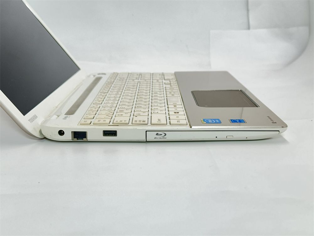 送料無料 保証付 高速SSD 15.6型 ノートパソコン Toshiba T553/37JG