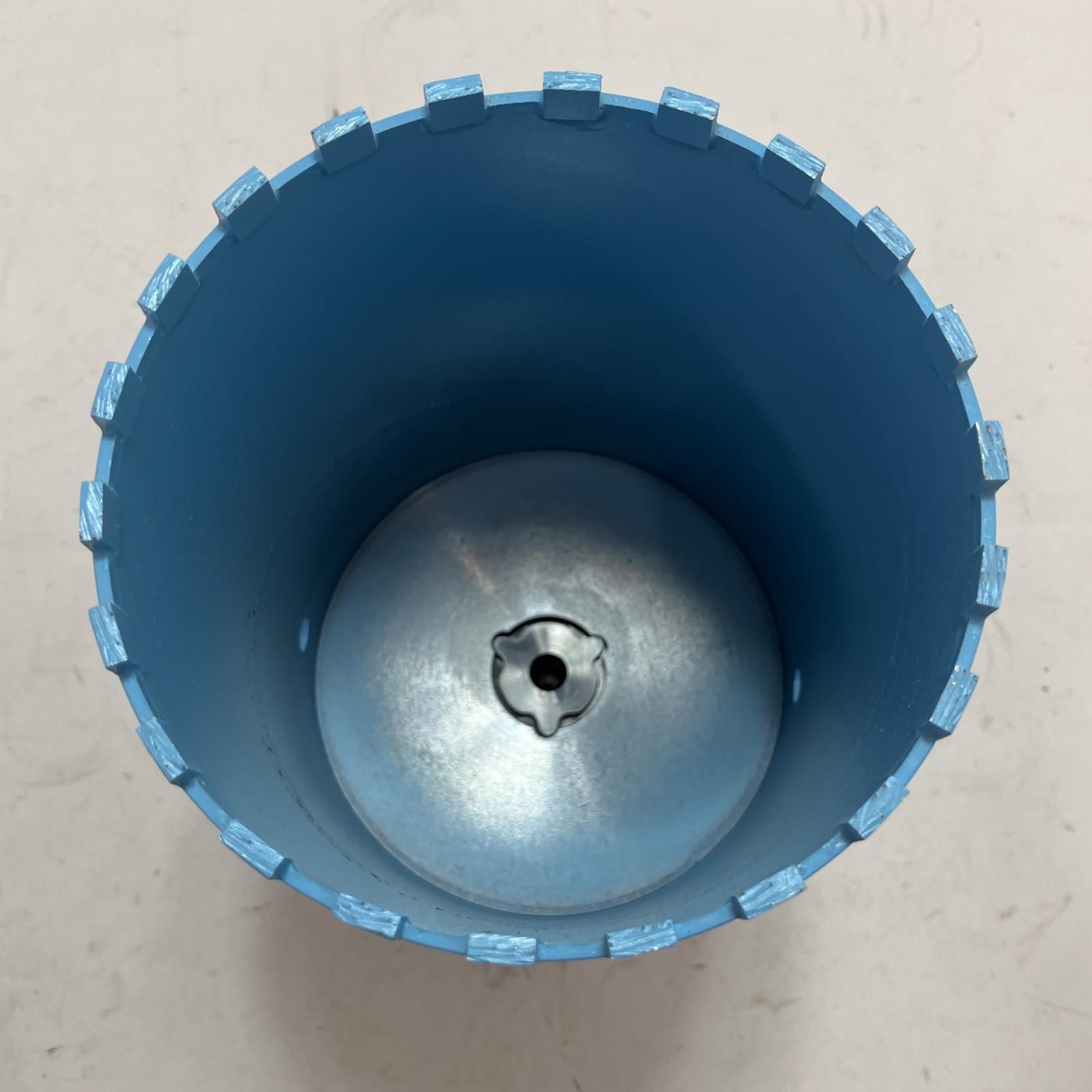 シブヤ　ライトハンドビット　40㎜　ダイヤモンドコアビット シブヤ ダイヤモンドコア湿式 1-1&frasl;4インチ 3点セット SSSビットセット1-1&frasl;