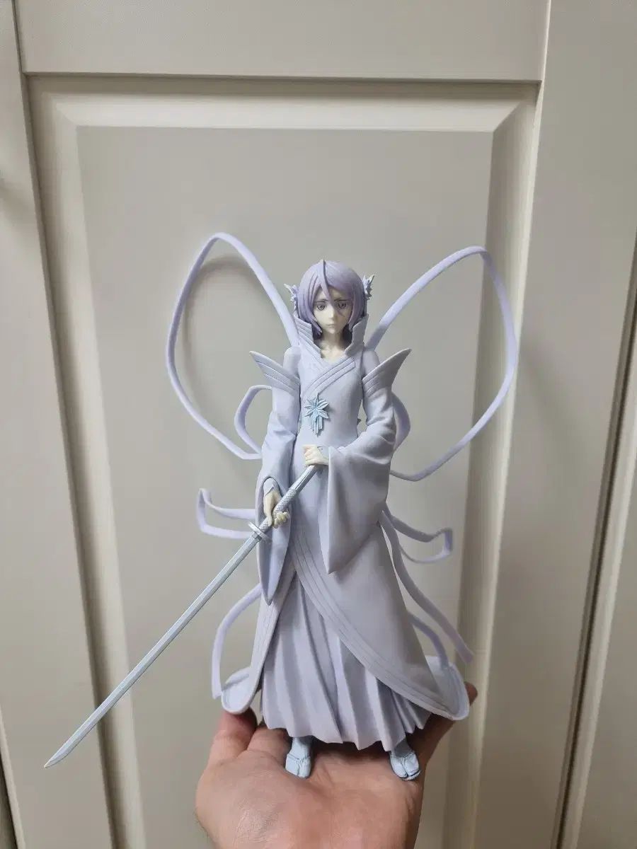 BLEACH（ブリーチ） 朽木 ルキア 一番くじ c 賞 フィギュア