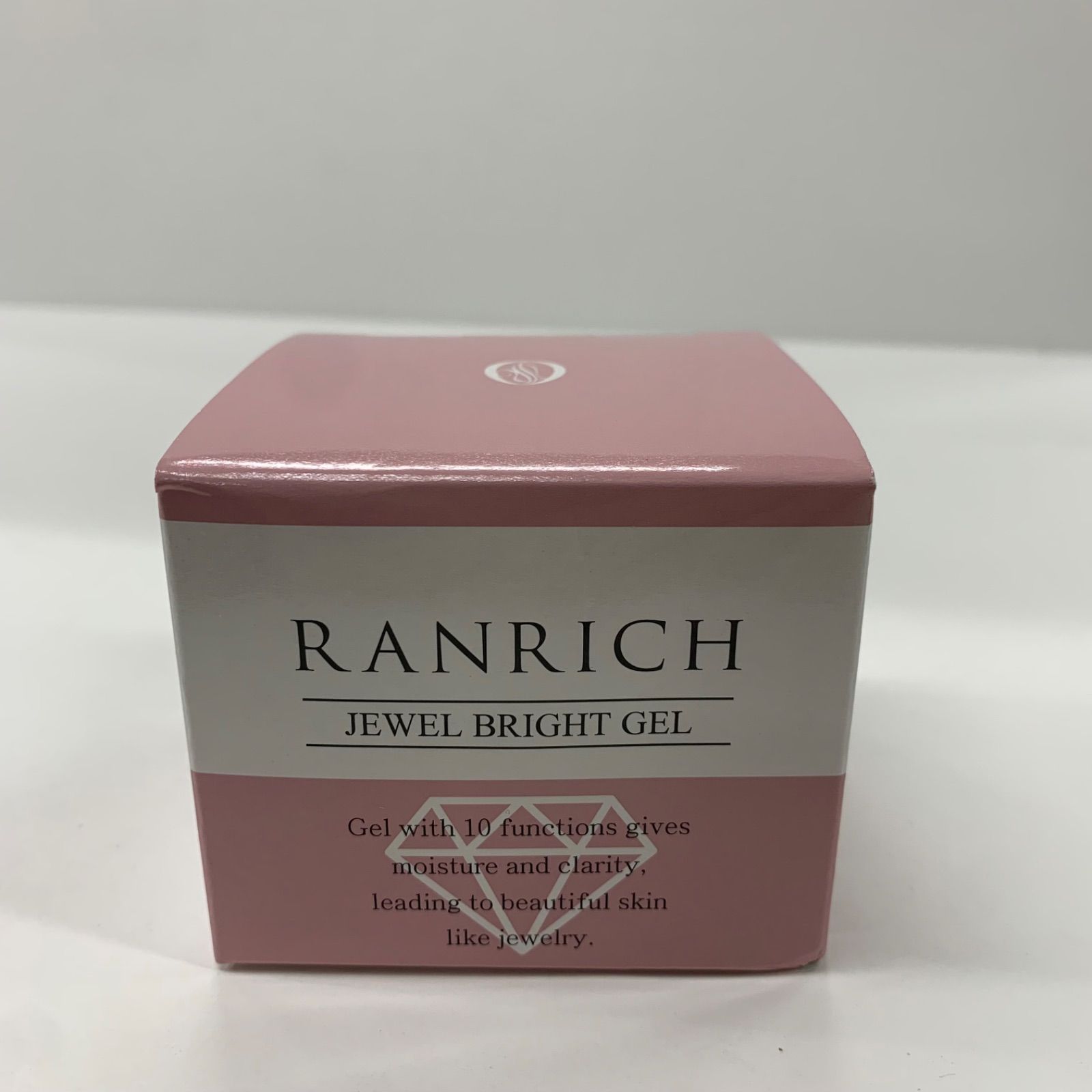 K1337 RANRICH 薬用 ランリッチ 美白オールインワン 宝石ジェル 50g