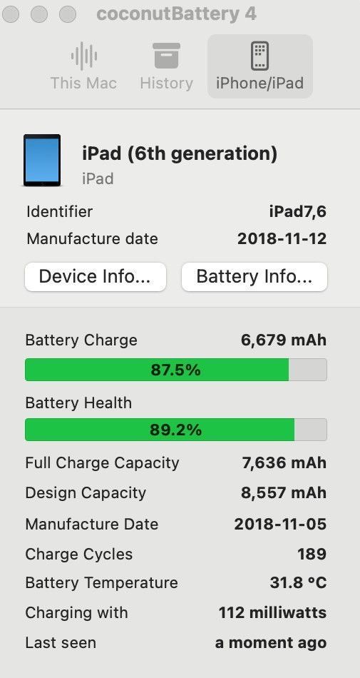 iPad|第6世代|32GB|ゴールド|MRM02J|A|ドコモ判定|ケース付き|バッテリー良好|No.752