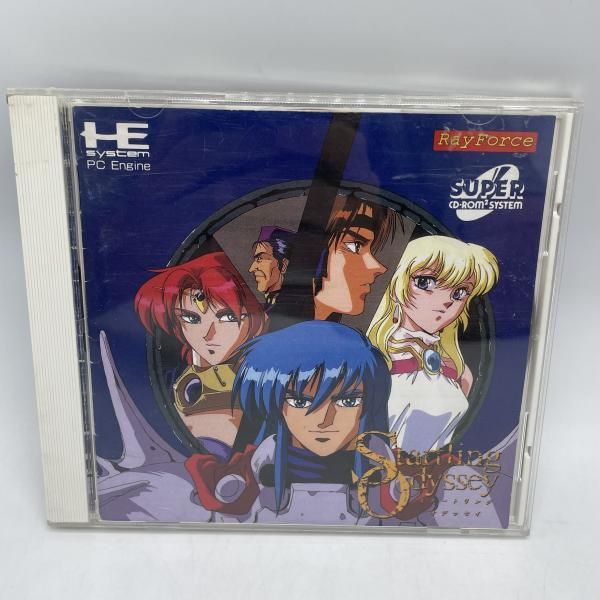 PCCD PCｴﾝｼﾞﾝCD ｽﾀｰﾄﾘﾝｸﾞ･ｵﾃﾞｯｾｲ 92