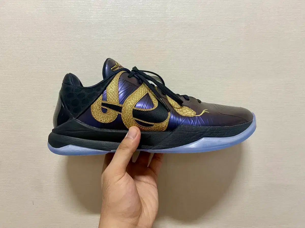 275 NIKE(ナイキ) コービー 5 プロトロ バスケットシューズ
