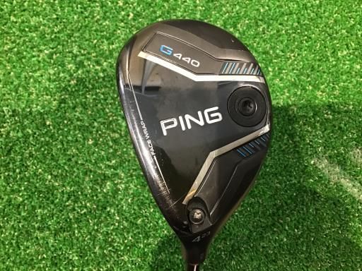 PING・G430・4UT・スピーダーNX ゴルフシャフト・中古品 返品OK 【中古