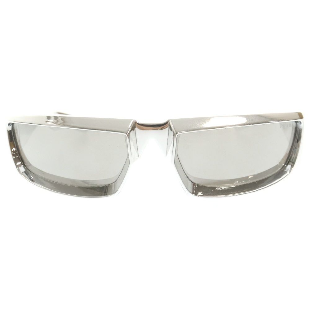 PRADA (プラダ) GRAY RUNWAY SUNGLASSES SPR25Y グレーレンズ