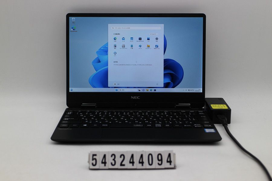NEC PC-VKA11HGG6QD4 Core m3 8100Y 1.1GHz/4GB/128GB(SSD)/12.5W/FHD(1920x1080)/Win11 【543244094】