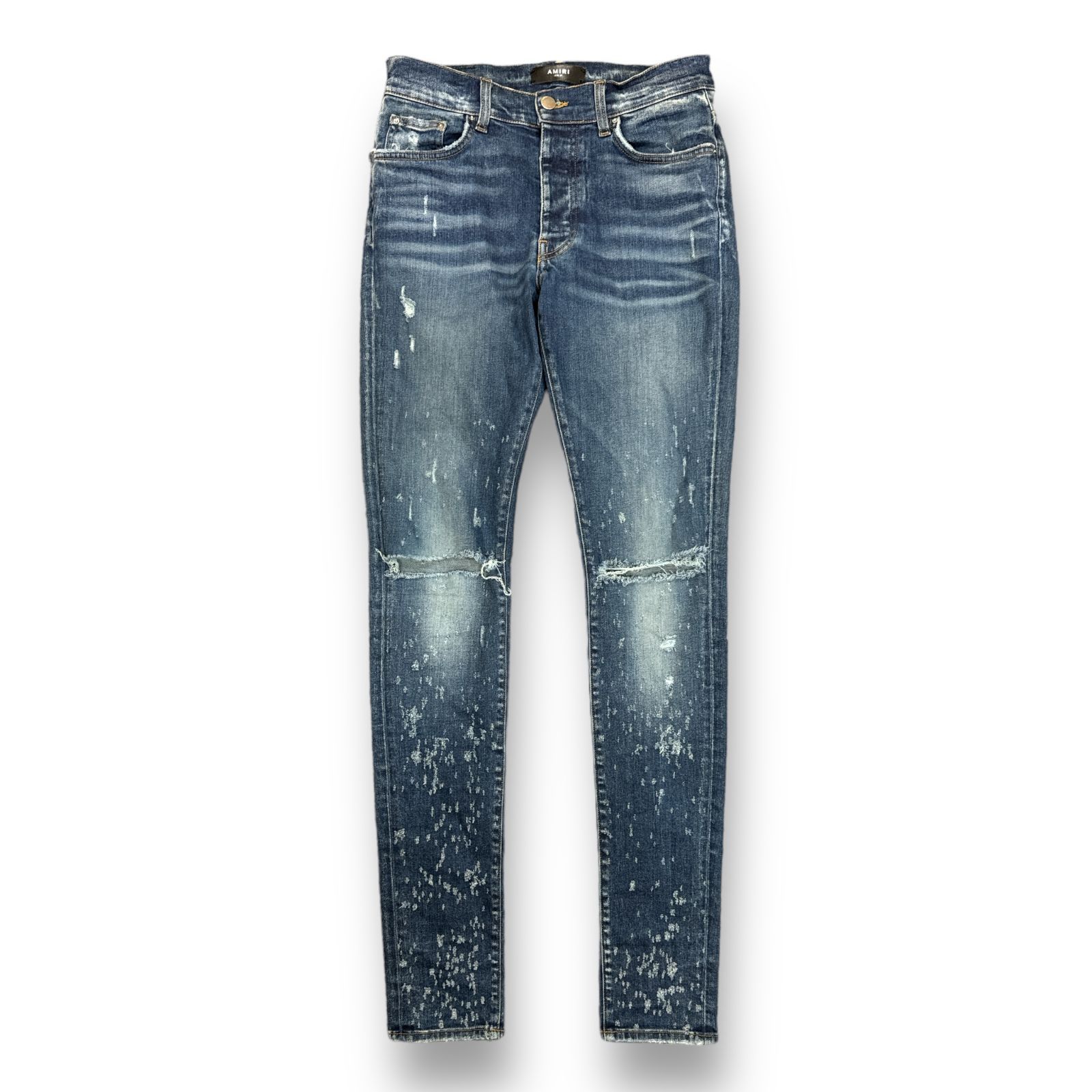 AMIRI Shotgun Jeans ショットガンジーンズ ダメージデニム パンツ