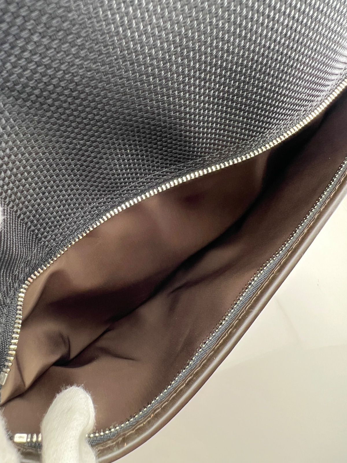 プチ・メサジェ 【極美品】LOUIS VUITTON /ルイヴィトン ダミエ