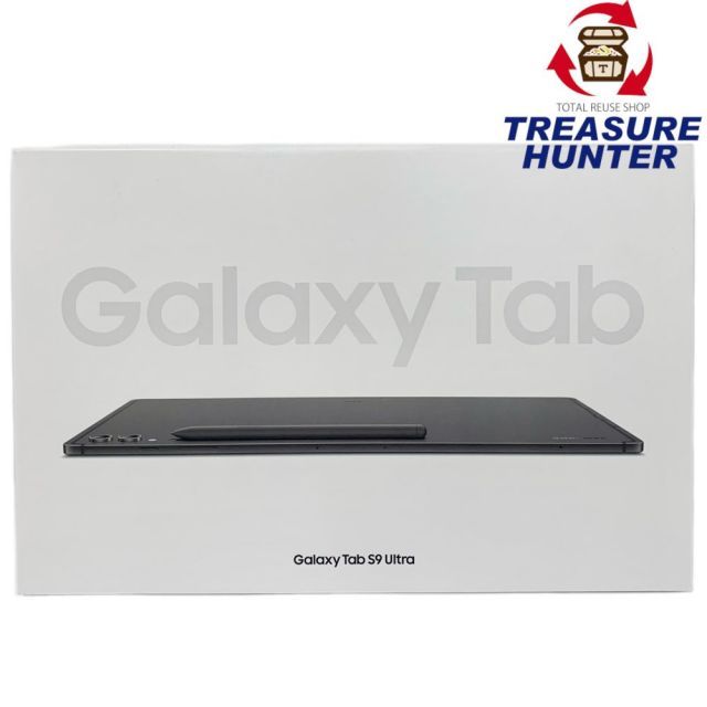 SAMSUNG Galaxy Tab S9 Ultra 512GB グラファイト SM-X910 14.6インチ 2025年 サムスン 103070998007