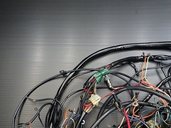 ハーレー エボ FLHTC1340 純正 メインハーネス ♪ HD-AA-103