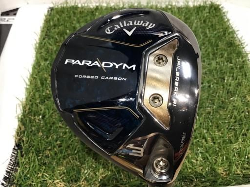 キャロウェイ PARADYM 3 W フェアウェイウッド FW VENTUS TR 5 for CW フレックスR メンズ 男性用 右利き 右用 Cランク ゴルフクラブ
