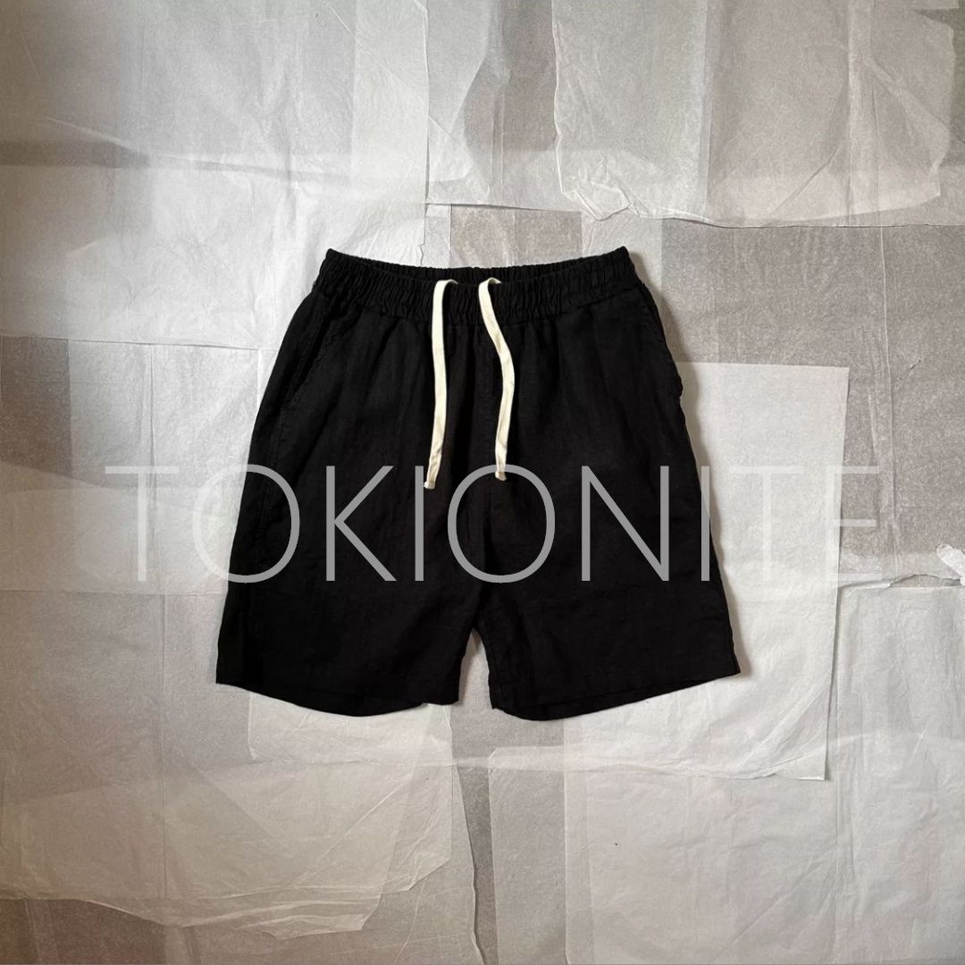 JJJJound Weekend Linen Shorts ショートパンツ - メルカリ