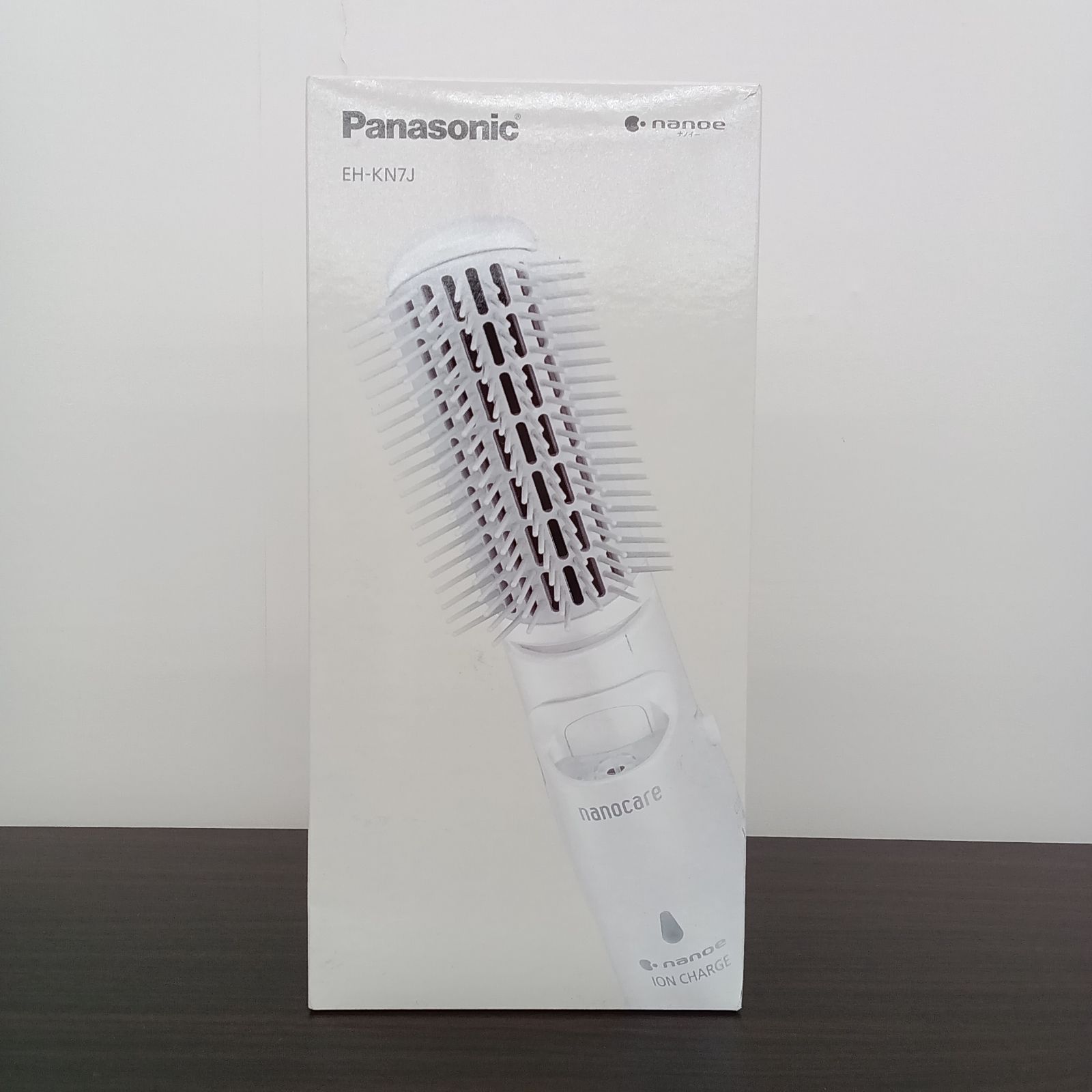 新品 Panasonic くるくるドライヤーEH-KN7G-W WHITE パナソニック EH