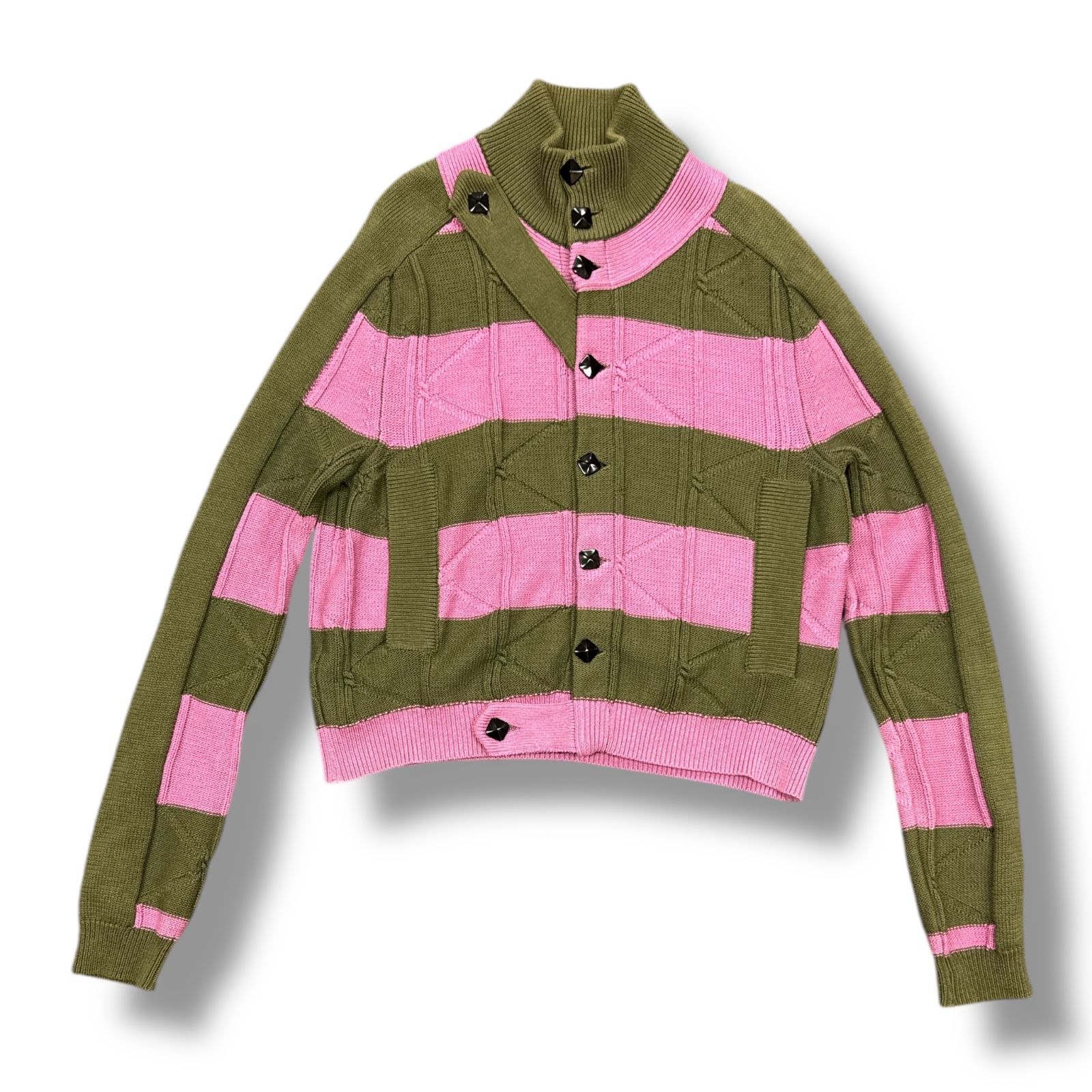 KIKO KOSTADINOV 24ss merli カーディガン　44 KIKO KOSTADINOV 24ss merli カーディガン44