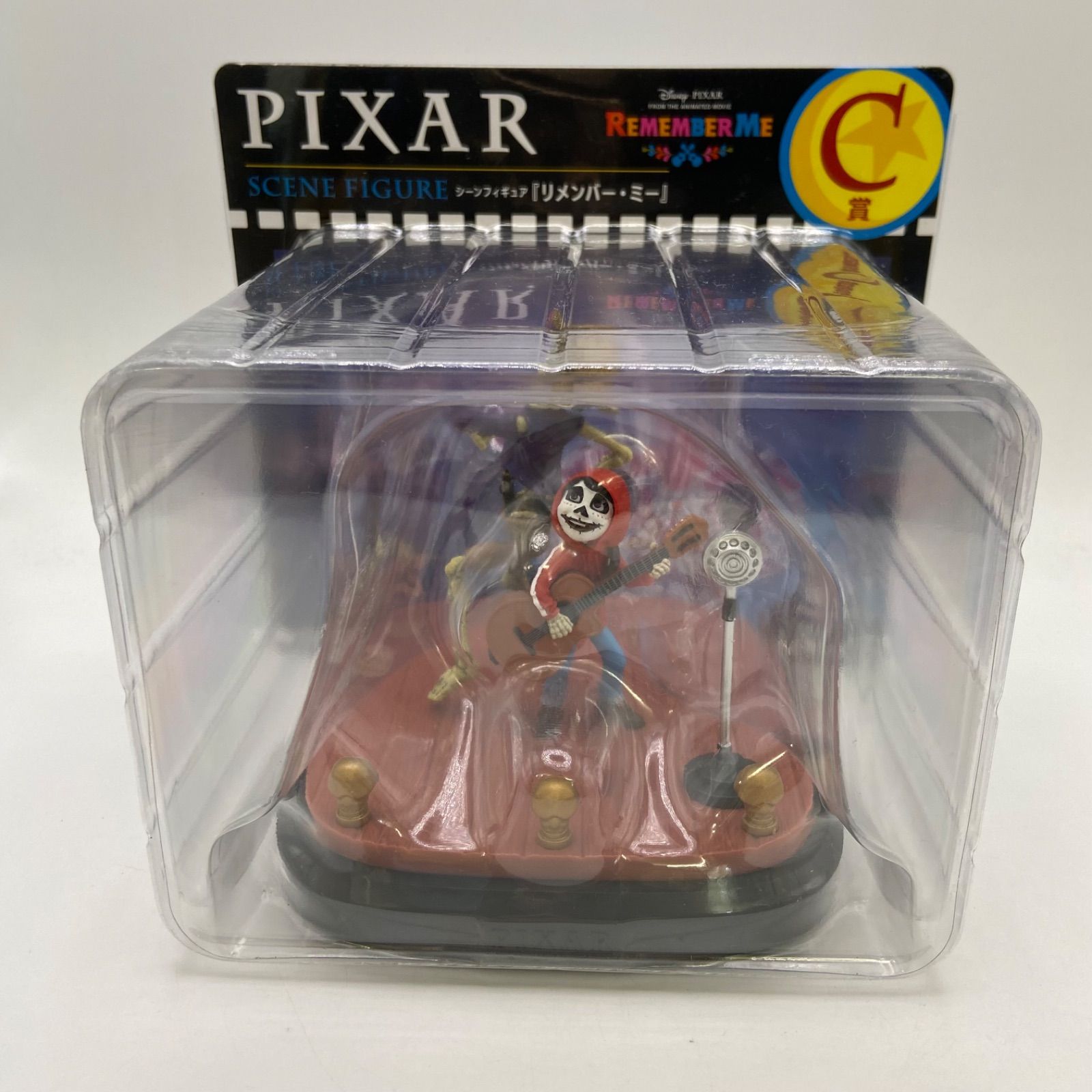 ハッピーくじ　ピクサー　B賞 C賞　シーンフィギュア Happyくじ / PIXAR 2025│商品一覧│Happyくじ