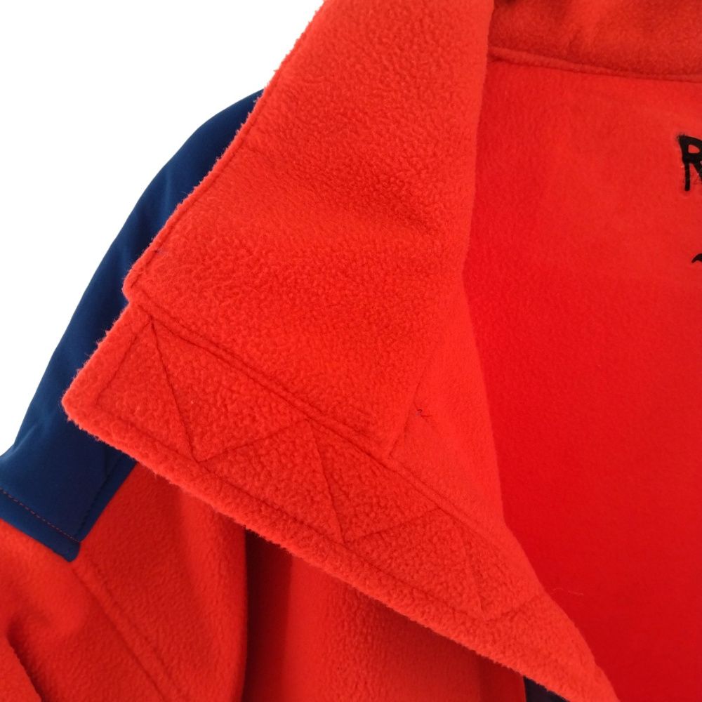 FACETASM (ファセッタズム) 22AW RIOT HIGHNECK FLEECE PULLOVER