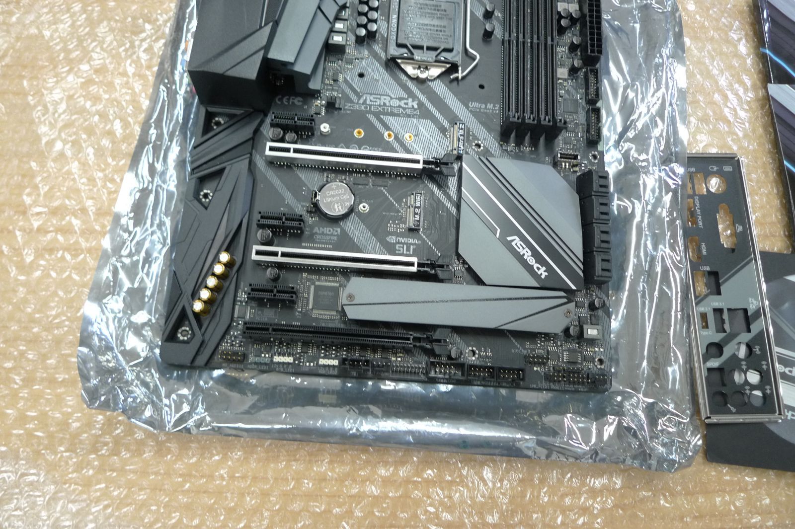 ASRock Z390 EXTREME4 LGA1151 ATXマザーボード 第8・9世代CPU