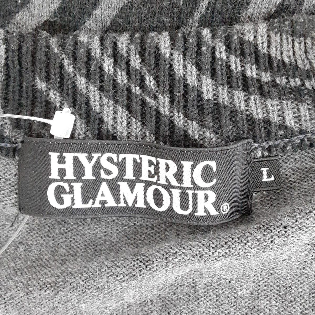 H.HYSTERIC GLAMOUR(エイチ/ヒステリックグラマー) カーディガン 