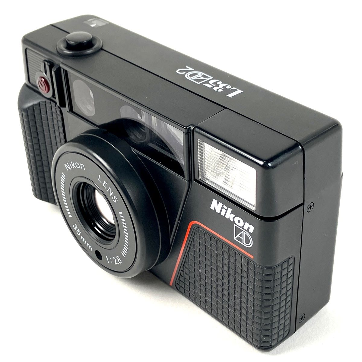 ニコン Nikon L35AD2 ピカイチ フィルム コンパクトカメラ 【中古