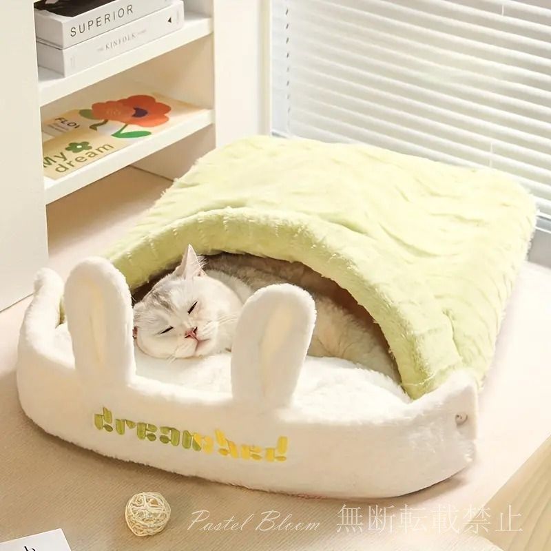 猫 ベッド