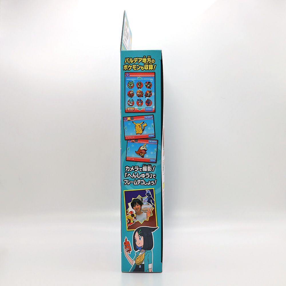 【新品 未開封ポケットモンスター カメラでリンク!  ポケモン図鑑 スマホロトム Amazon.co.jp: タカラトミー(TAKARA TOMY) ポケットモンスター