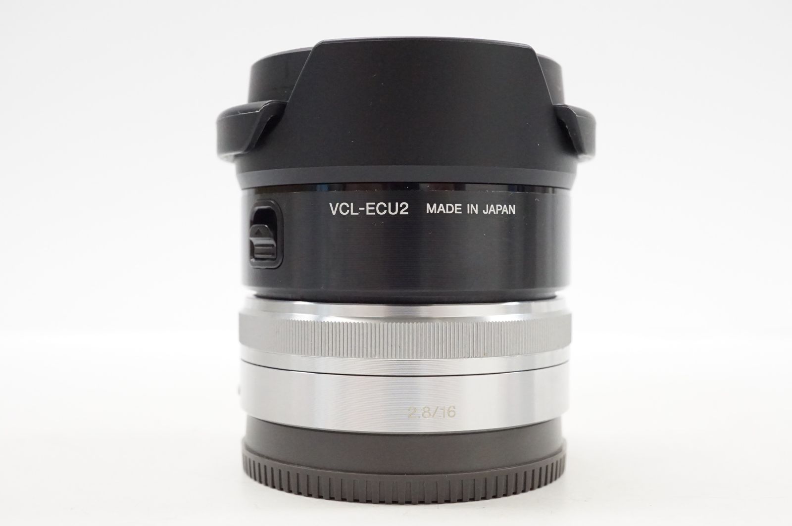 ソニー16mm F2.8 フィッシュアイコンバーター（VCL-ECF1）セット SONY