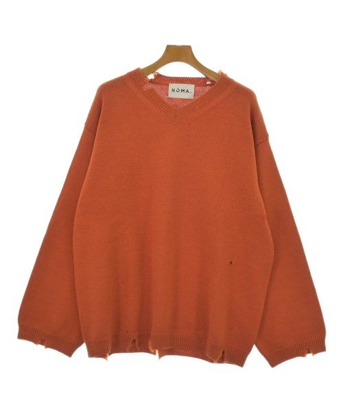 NOMA t.d. ニット セーター メンズ 古着