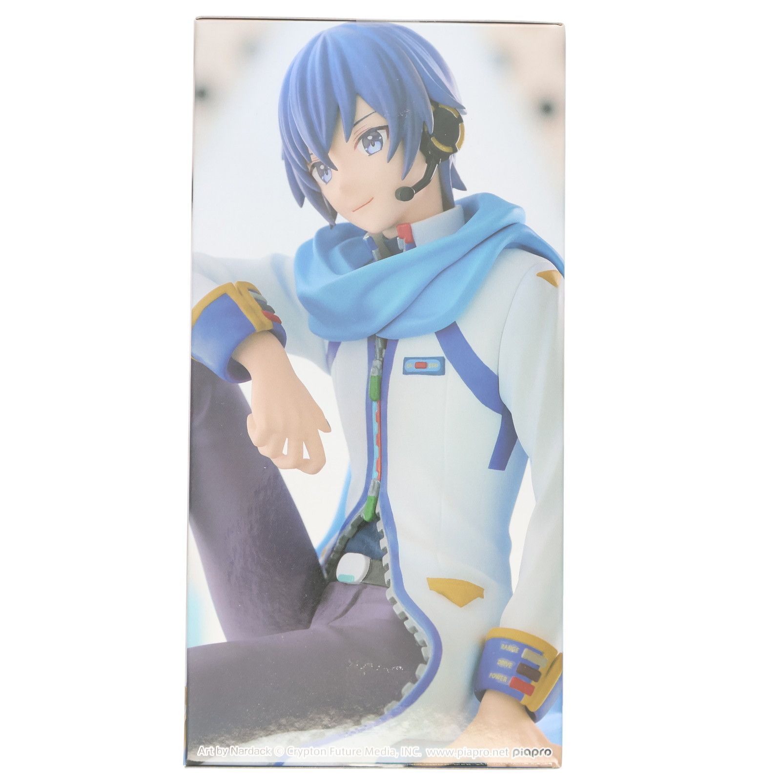 初音ミクシリーズ ぬーどるストッパーフィギュア KAITO カイト 初音ミクシリーズ ぬーどるストッパーフィギュアーKAITOー