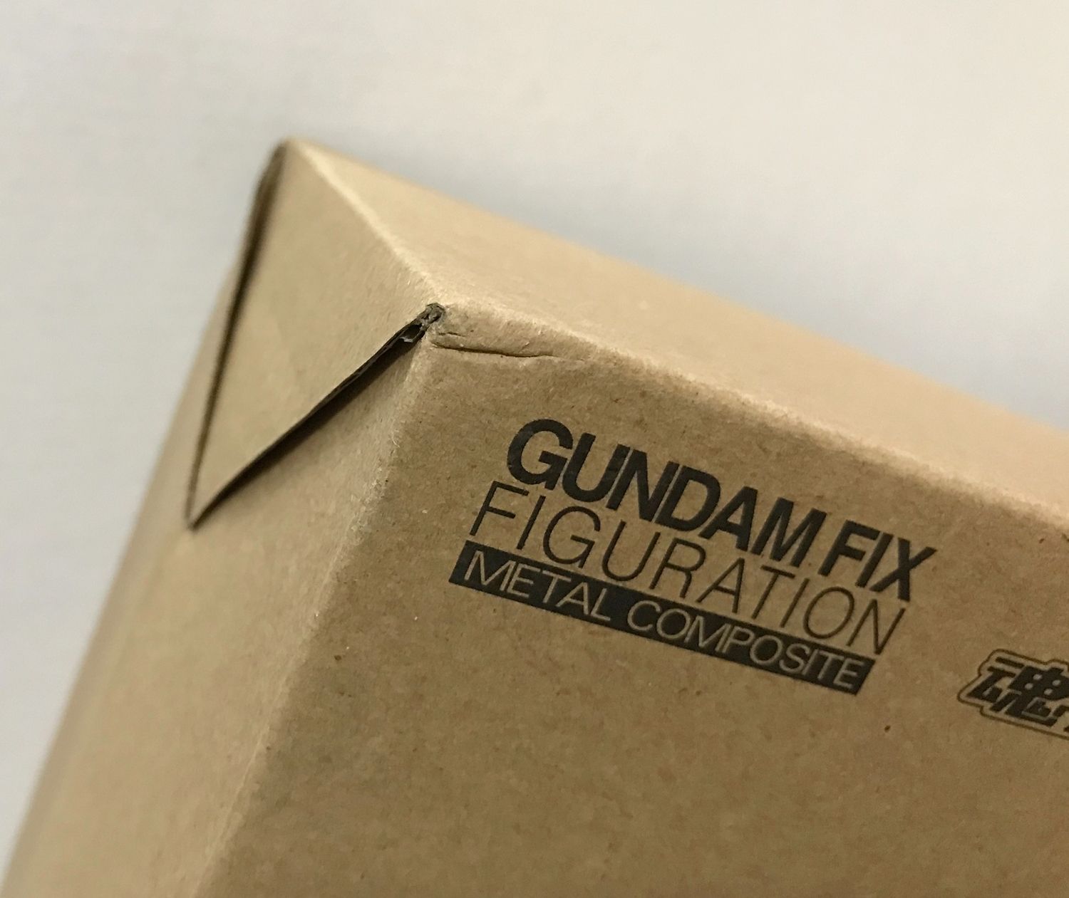 29.【輸送箱未開封】MS-07B グフ GUNDAM FIX FIGURATION METAL