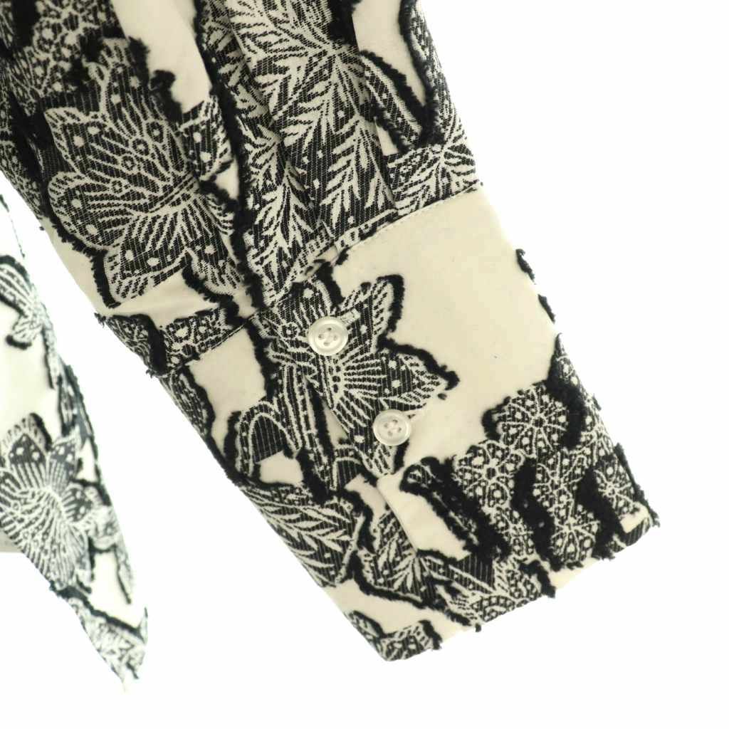 アメリヴィンテージ Ameri VINTAGE 23AW UND BOTANICAL JACQUARD