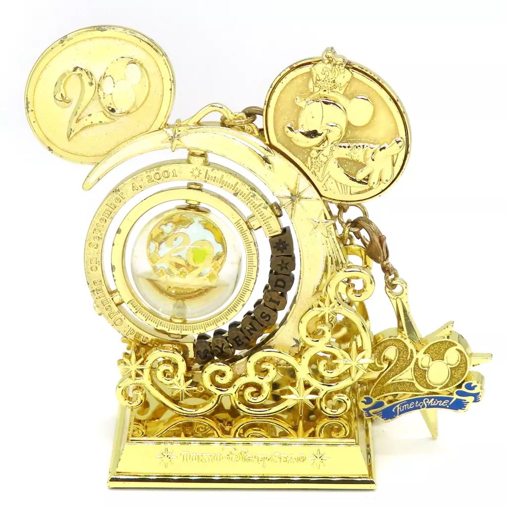 中古】雑貨 スパークリングスター Crystal Sphere(クリスタル
